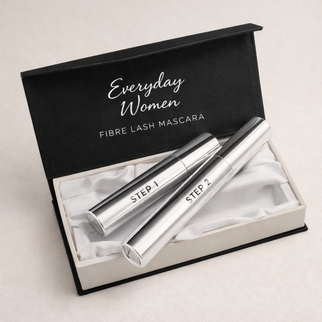Fibre Lash Mascara – Two-Step System