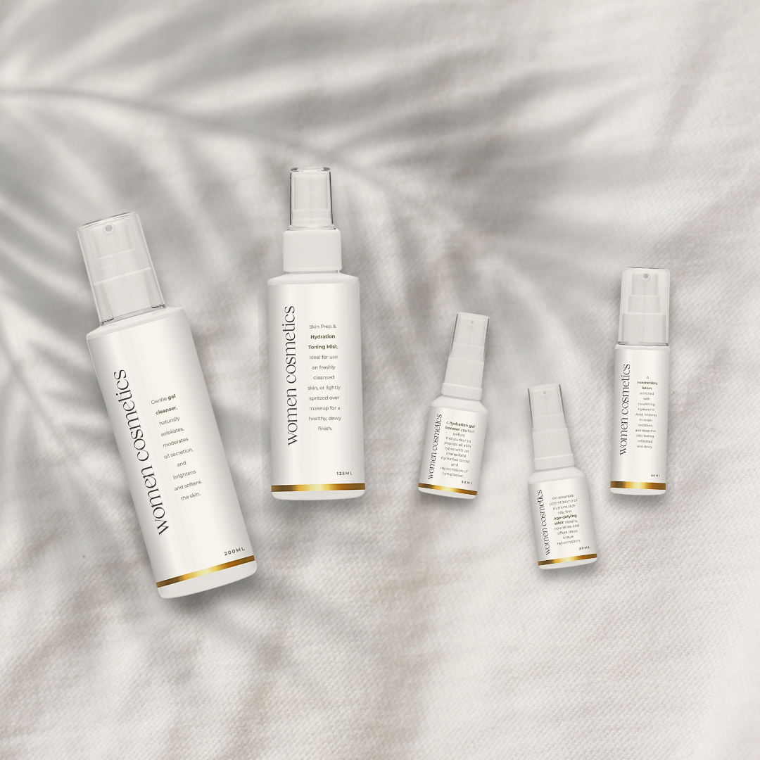 Skincare Essentials Updated NEW