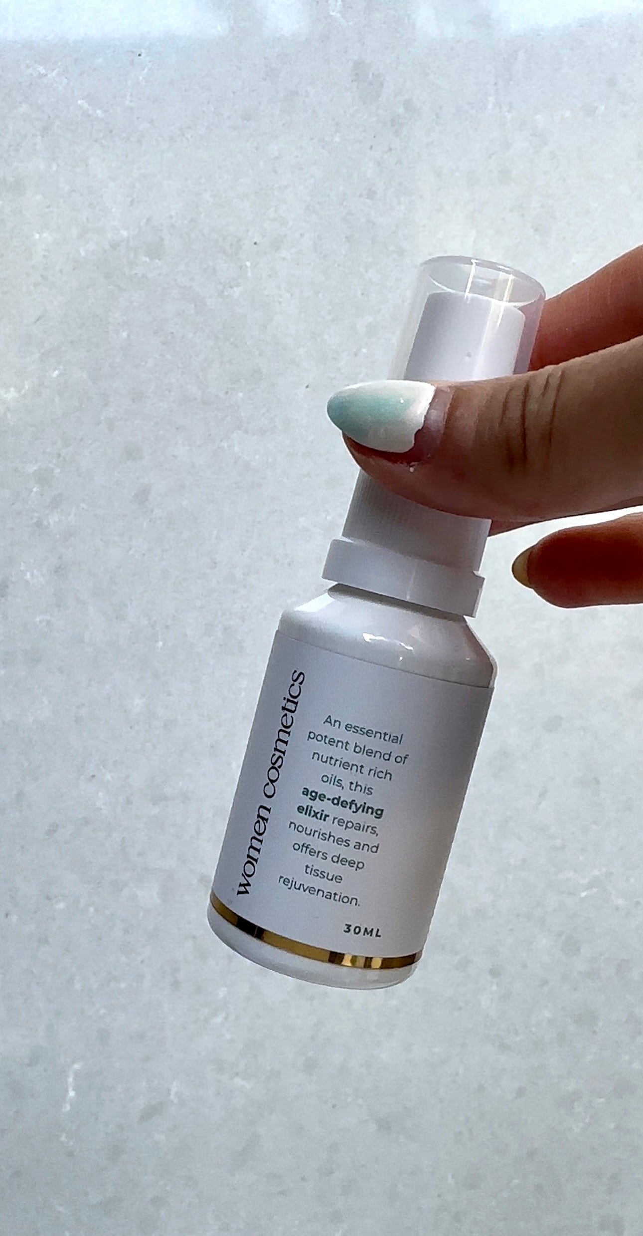 Age-Defying Elixir