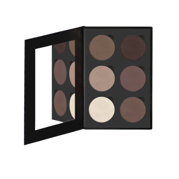 Perfect Nude EyeShadow Palette